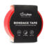 Obraz 2/3 - Easytoys Tape - bondage páska – červená (20m)