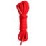 Obraz 1/4 - Easytoys Rope - bondage lano (5m) - červené