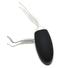 Obraz 4/6 - RIMBA TOYS - VENICE - EGG VIBRATOR WITH REMOTE CONTROL - BLACK
