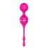 Obraz 4/5 - NAGHI NO.17 RECHARGEABLE DUO BALLS Pink