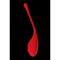 Obraz 2/6 - Red Revolution Metis - nabíjacie, vodotesné vibračné vajíčko (červené)