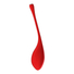 Obraz 1/6 - Red Revolution Metis - nabíjacie, vodotesné vibračné vajíčko (červené)