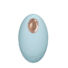 Obraz 1/6 - Aquatic Eloise - rechargeable, waterproof clitoral vibrator (blue)