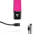 Obraz 7/10 - Lil Vibe Bullet – nabíjací vodotesný tyčový vibrátor (ružový)
