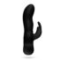 Obraz 3/8 - Easytoys Mad Rabbit - vibrátor na bod G s ramenom na klitoris (čierny)