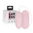 Obraz 1/13 - LUV EGG – nabíjacie vibračné vajíčko na diaľkové ovládanie (ružové)