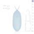 Obraz 10/13 - LUV EGG – nabíjacie vibračné vajíčko na diaľkové ovládanie (modré)
