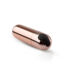 Obraz 2/5 - Rosy Gold Bullet - dobíjací mini vibrátor s guľôčkou (ružovo zlatý)