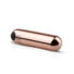 Obraz 3/5 - Rosy Gold Bullet - dobíjací mini vibrátor s guľôčkou (ružovo zlatý)