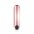 Obraz 1/5 - Rosy Gold Bullet - dobíjací mini vibrátor s guľôčkou (ružovo zlatý)