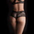 Obraz 2/10 - Pantyrebel - nabíjacie vibračné francúzske nohavičky (čierne)