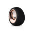 Obraz 10/11 - Pantyrebel - nabíjacie vibračné čipkované tangá (čierne)