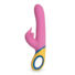 Obraz 3/7 - PMV20 Copy Dolphin - nabíjací vibrátor s rotačnou hlavicou a ramienkom na klitoris (ružový)