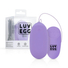 Obraz 1/7 - LUV EGG XL - Nabíjacie vibračné vajíčko (fialové)