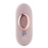 Obraz 6/13 - Vivre Panty Vibe Gigi - nabíjacie vibračné nohavičky na diaľkové ovládanie (ružové)