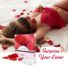 Obraz 2/5 - LoversPremium - sada lupeňov ruže (103 dielna) - červená