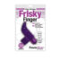 Obraz 2/3 - Frisky Finger - vodotesný prstový vibrátor (fialový)