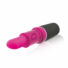 Obraz 3/4 - Screaming Lipstick - vibrátor v tvare rúžu (pink-čierny)