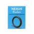 Obraz 2/3 - Nexus Enduro - silikónový krúžok na penis (čierny)