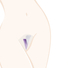 Obraz 3/4 - LadyShape - pre dokonalý strih na intímnych miestach (trojuholník)
