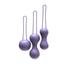 Obraz 1/5 - JE JOUE - AMI KEGEL BALLS PURPLE