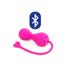Obraz 6/7 - LOVELIFE BY OHMIBOD - KRUSH - dvojica inteligentných venušinych guličiek (ružová)