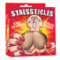 Obraz 2/2 - Stressticles - antistresová lopta - semenníky (prírodná farba)
