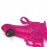 Obraz 5/7 - MySecret Screaming Pant - vibračné nohavičky na diaľkové ovládanie - ružové (S-L)
