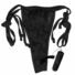 Obraz 4/7 - MySecret Screaming Pant - vibračné nohavičky na diaľkové ovládanie - čierne (S-L)
