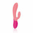 Obraz 3/7 - Rianne Essential Xena - dobíjací, vyhrievaný vibrátor s tyčinkou (korálovo-ružový)