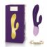 Obraz 1/7 - RS - Essentials - Xena Rabbit Vibrator Deep Purple & Lilac