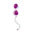 Obraz 2/2 - Ovo - L1 Love Balls White Light Violet