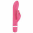Obraz 3/6 - B SWISH Bwild Classic Bunny - vibrátor s ramienkom na klitoris (ružový)