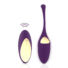 Obraz 2/3 - Rianne Essentials Pulsy – nabíjacie vibračné vajíčko na diaľkové ovládanie (fialové)