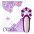 Obraz 1/8 - FEELZTOYS Clitella – nabíjací rotačný orálny vibrátor (fialový)