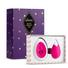 Obraz 2/7 - FEELZTOYS Anna - nabíjacie vibračné vajíčko s ovládačom (pink)