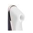 Obraz 4/10 - Satisfyer Traveler - nabíjací cestovný stimulátor na klitoris (čierno-biely)