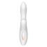Obraz 2/8 - Satisfyer Pro+ G-spot - stimulátor klitorisu a vibrátor na bod G (biely)
