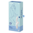 Obraz 6/8 - Satisfyer Pro+ G-spot - stimulátor klitorisu a vibrátor na bod G (biely)