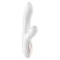 Obraz 1/8 - Satisfyer Pro+ G-spot - stimulátor klitorisu a vibrátor na bod G (biely)