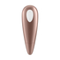 Obraz 5/8 - Satisfyer Number One - vodotesný stimulátor klitorisu (hnedý)