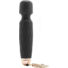 Obraz 3/6 - Bodywand Luxe - rechargeable mini massager vibrator (black)