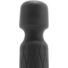 Obraz 4/6 - Bodywand Luxe - rechargeable mini massager vibrator (black)