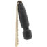 Obraz 6/6 - Bodywand Luxe - rechargeable mini massager vibrator (black)