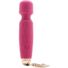 Obraz 3/6 - Bodywand Luxe - dobíjací mini masážny vibrátor (tmavo ružový)