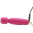 Obraz 5/6 - Bodywand Luxe - dobíjací mini masážny vibrátor (tmavo ružový)