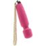 Obraz 6/6 - Bodywand Luxe - dobíjací mini masážny vibrátor (tmavo ružový)