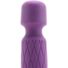 Obraz 4/6 - Bodywand Luxe - dobíjací mini masážny vibrátor (fialový)