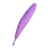 Obraz 4/11 - Zumio Soft - vibrátor na stimuláciu klitorisu (fialový)