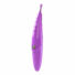Obraz 9/11 - Zumio Soft - vibrátor na stimuláciu klitorisu (fialový)